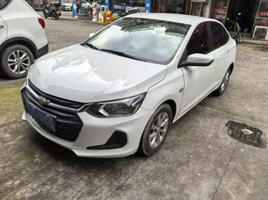 2022 Chevrolet Cavalier 1.0T 125HP L3 6AT