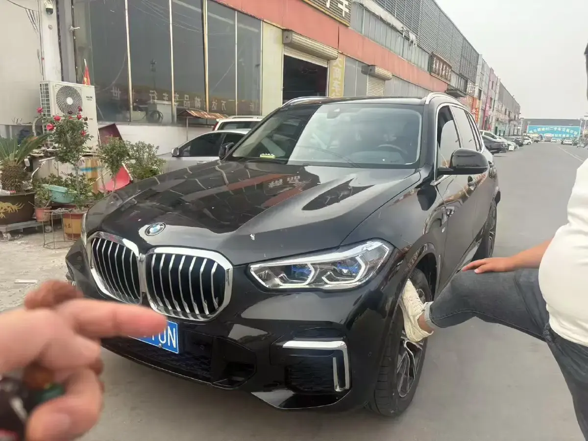 2022 BMW X5 2.0T 245HP L4 8AT