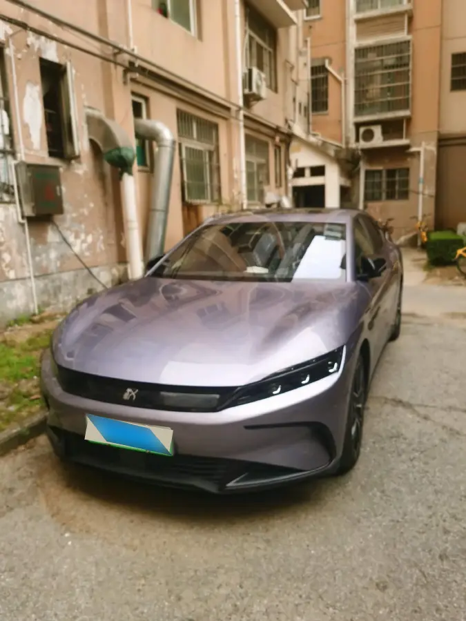 2024 BYD Han BEV 85.44KWH