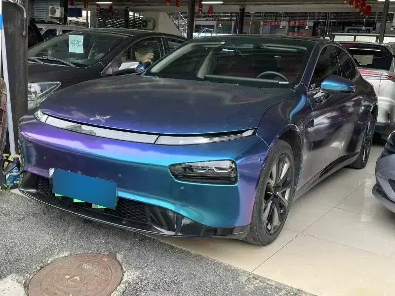 2022 Xpeng P7 BEV 83.1KWH