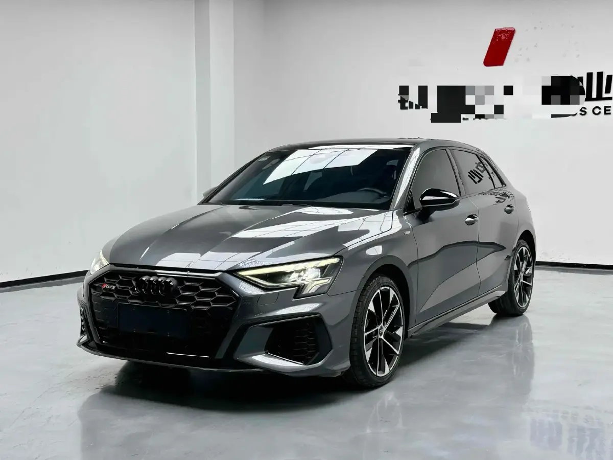 2022 Audi A3 1.4T 150HP L4 7DCT