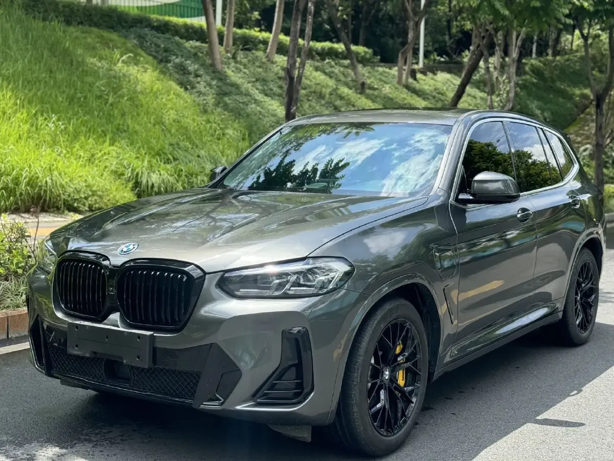 2022 BMW iX3 BEV 80KWH