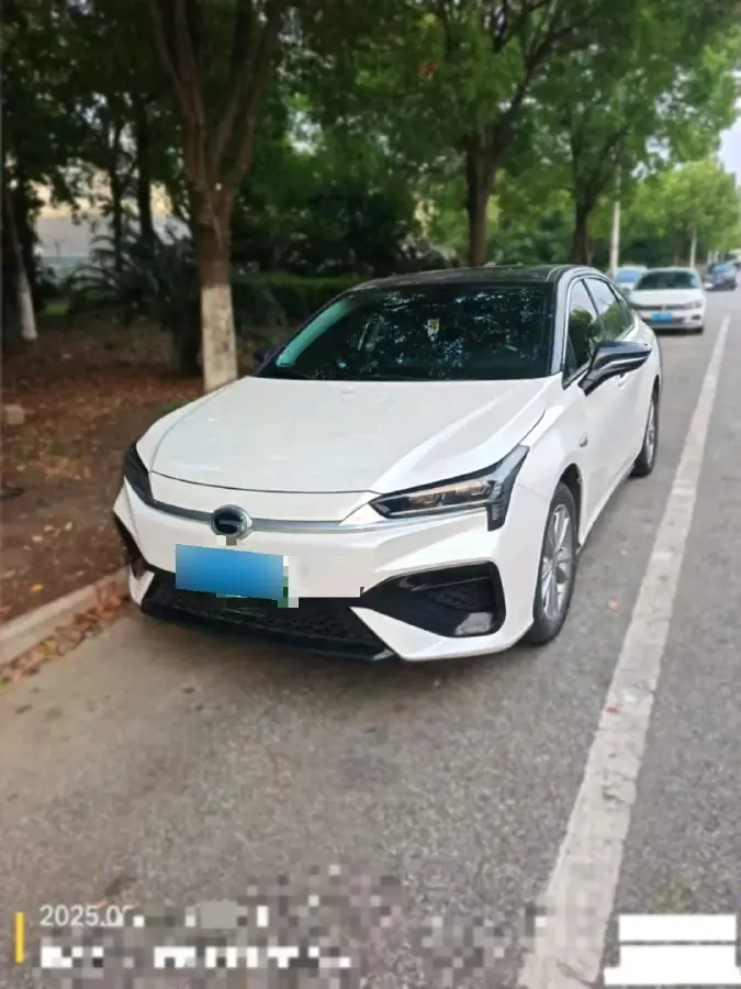 2022 Aion S BEV 60KWH