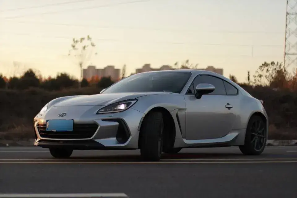 2023 Subaru BRZ 2.4L 234HP H4 6MT