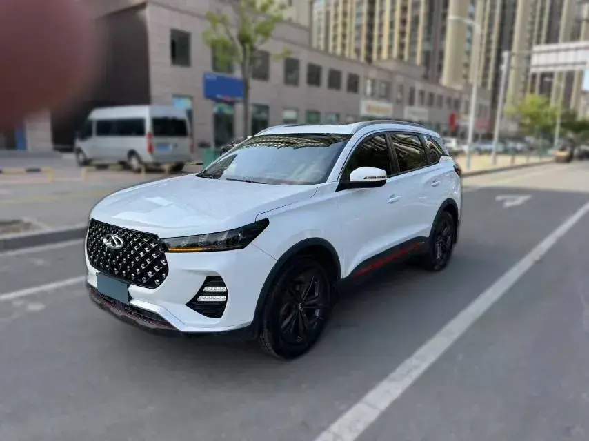 2023 Chery Tiggo 7 1.5T 156HP L4 CVT