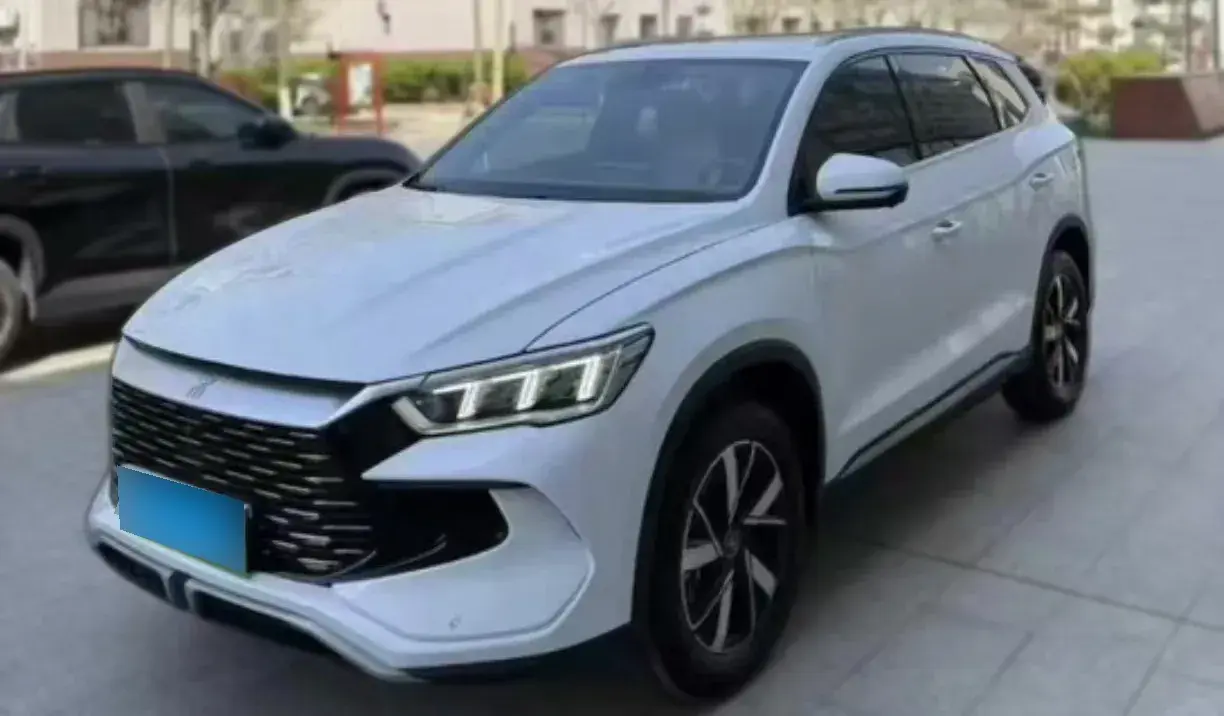 2023 BYD Song Pro 1.5L 110HP L4 E-CVT PHEV 12.9KWH