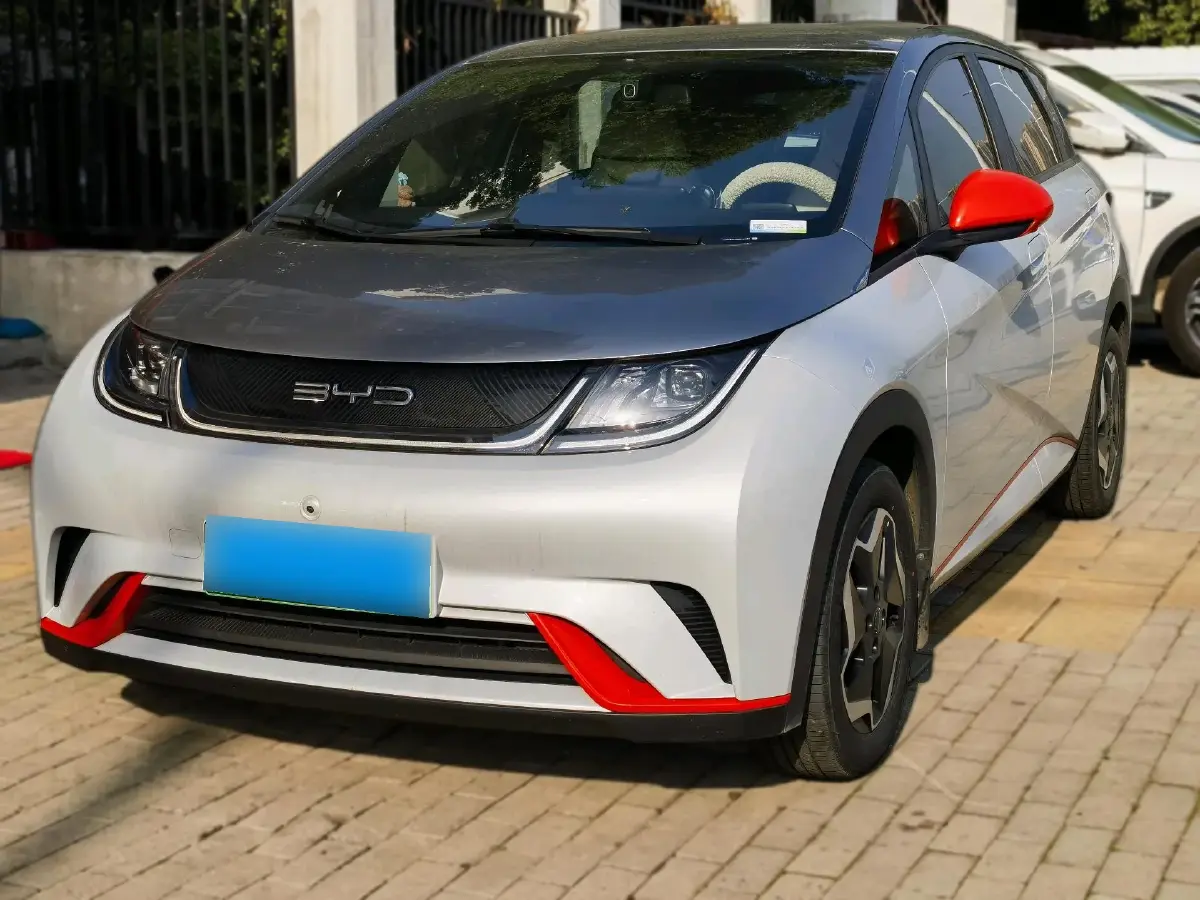 2021 BYD Dolphin BEV 44.9KWH