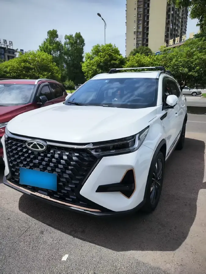 2024 Chery Tiggo 8 PRO 2.0T 254HP L4 7DCT