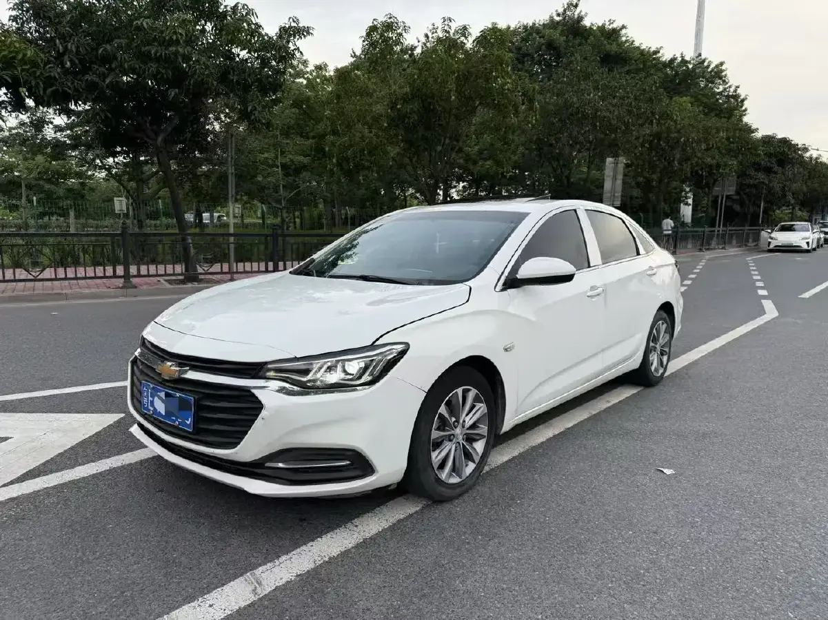 2022 Chevrolet Monza 1.5L 113HP L4 6AT