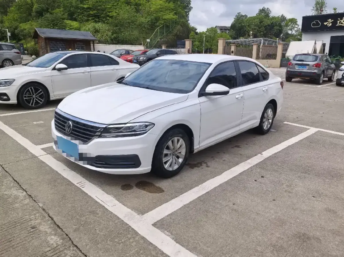 2022 Volkswagen Lavida 1.5L 113HP L4 6AT