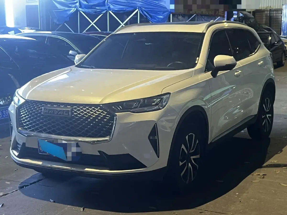 2022 Haval H6 1.5T 184HP L4 7DCT
