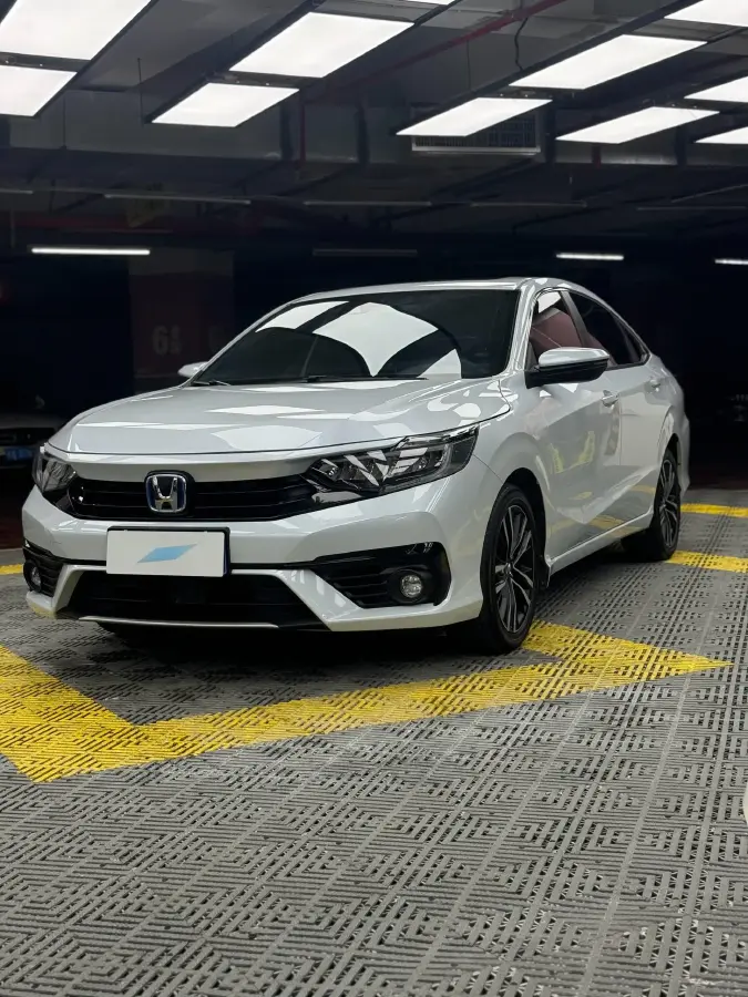 2022 Honda Envix 1.5L 109HP L4 E-CVT Hybrid