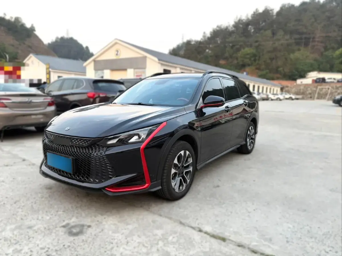 2021 DongFeng Aeolus YiXuan GS 1.5T 150HP L4 6DCT