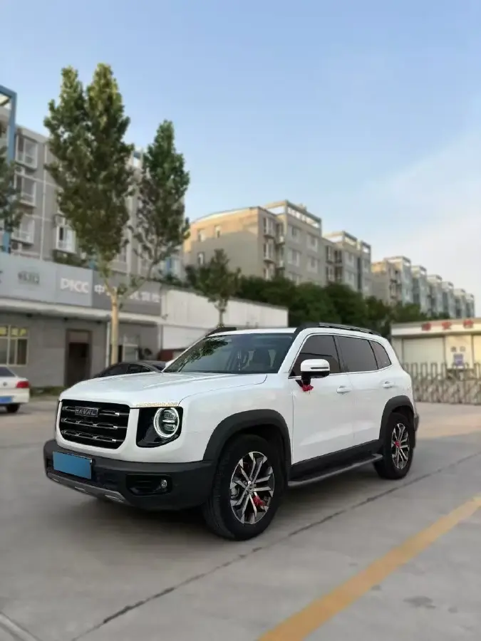 2022 Haval Dargo 1.5T 184HP L4 7DCT