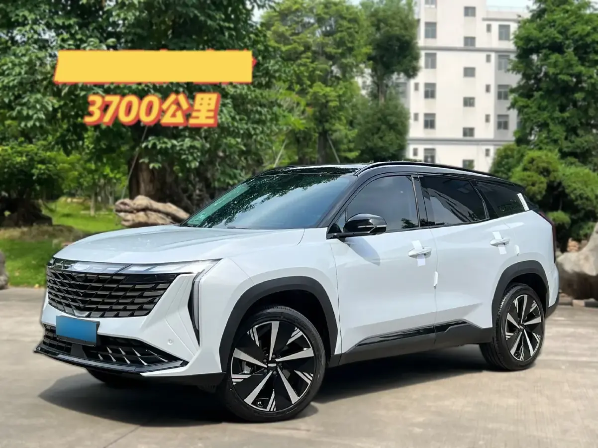 2024 Geely StarRay 1.5T 181HP L4 7DCT