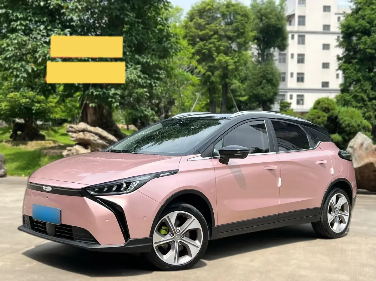 2022 Geometry M6 BEV 70KWH