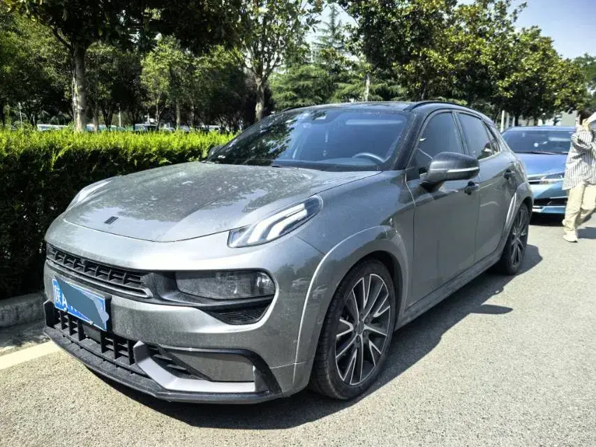 2022 LYNK&CO 02 Hatchback 2.0T 190HP L4 7DCT
