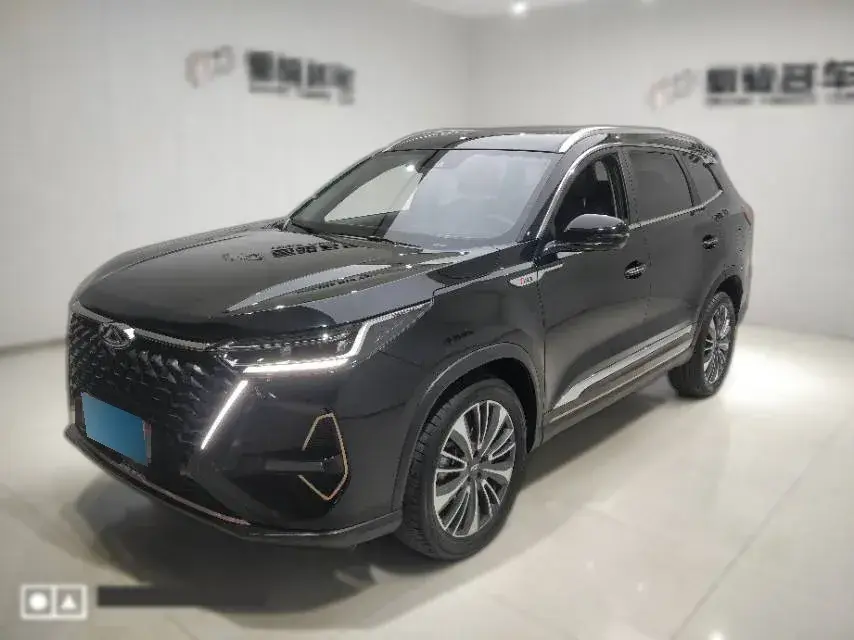2022 Chery Tiggo 8 PRO 2.0T 254HP L4 7DCT