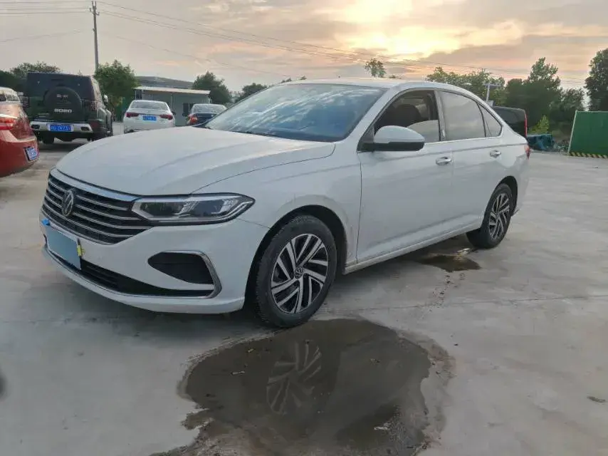 2023 Volkswagen Lavida 1.5L 110HP L4 6AT