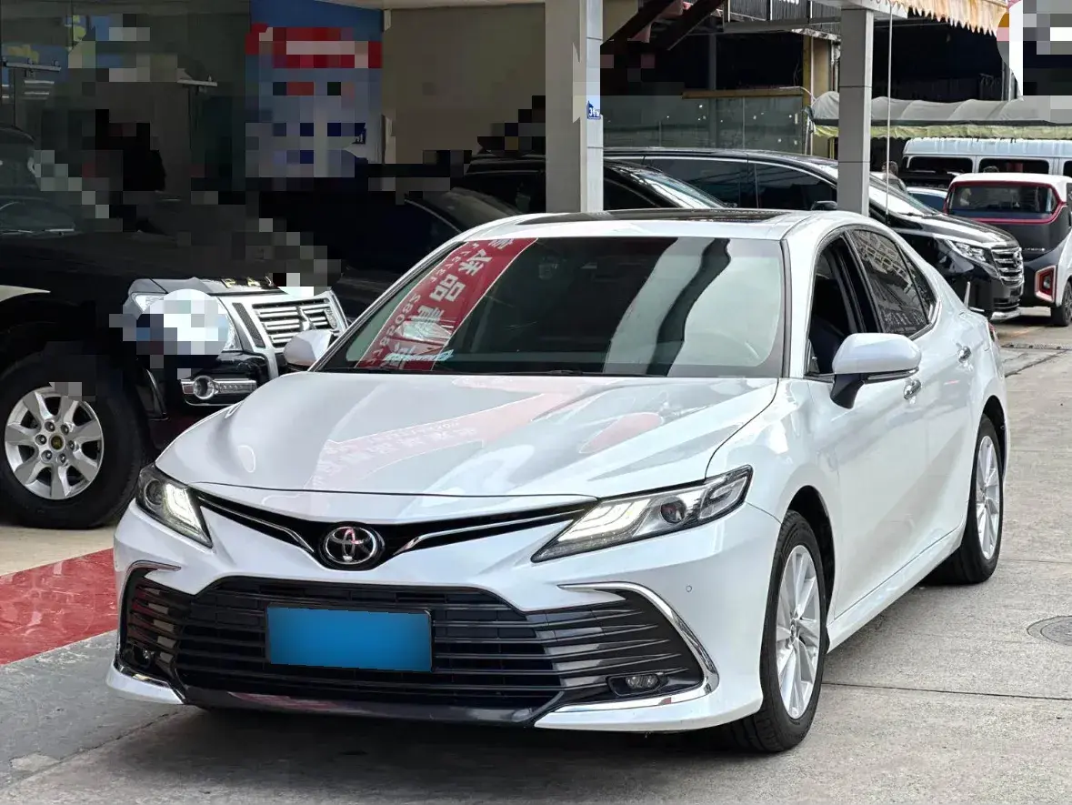 2023 Toyota Camry 2.0L 177HP L4 CVT