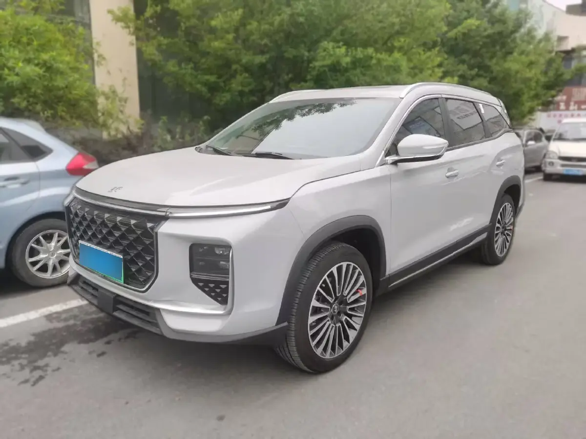 2023 Great Wall Poer ShanHai 3.0T 360HP V6 9AT