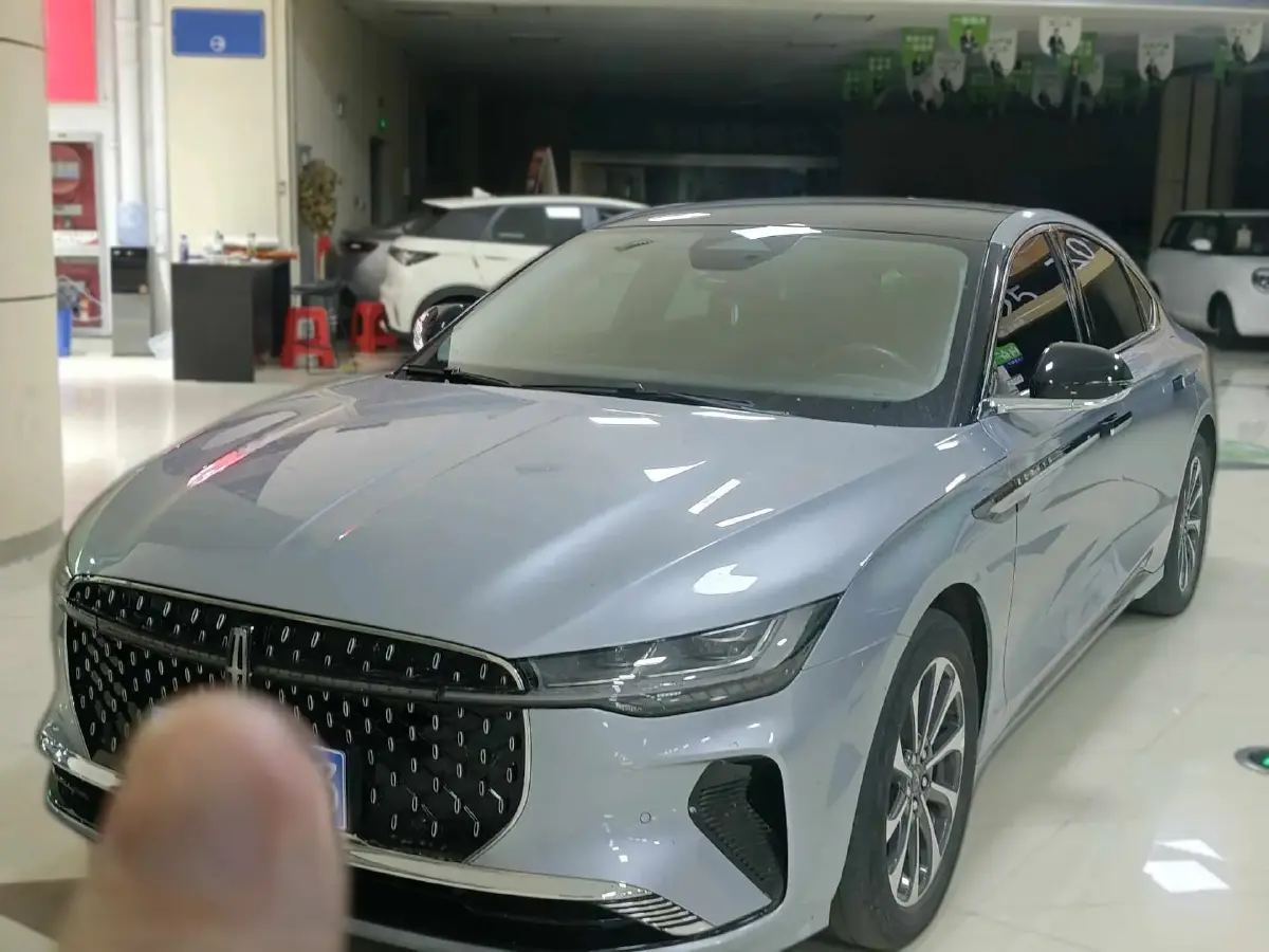 2022 Lincoln Z 2.0T 246HP L4 8AT