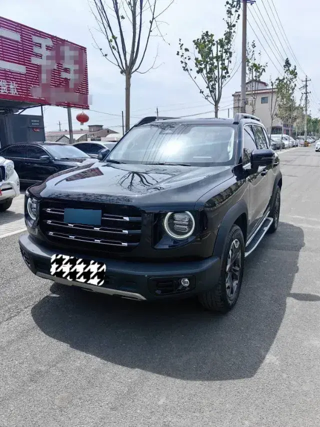 2022 Haval Dargo 2.0T 211HP L4 7DCT