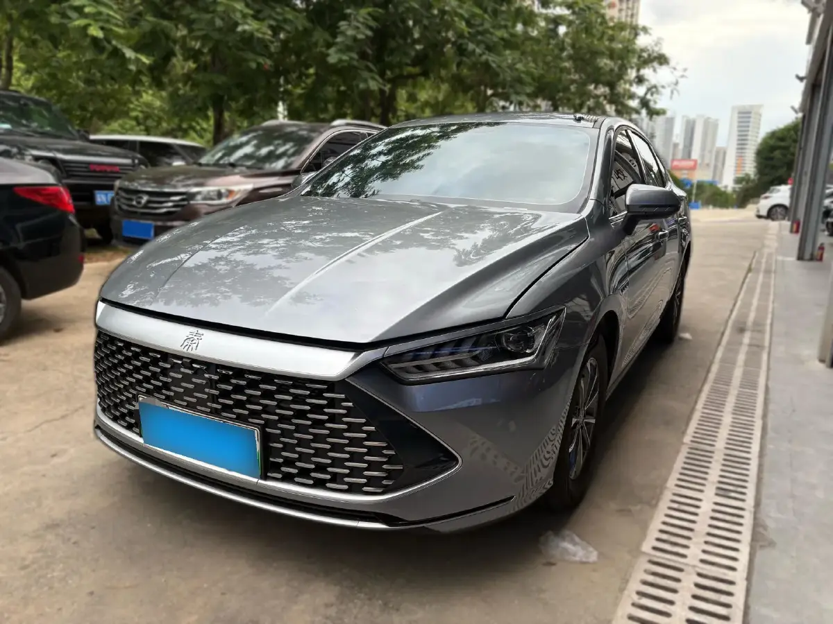 2024 BYD Qin Plus 1.5L 110HP L4 E-CVT PHEV 8.32KWH