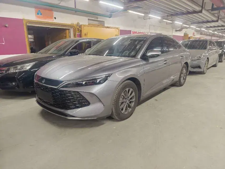 2024 BYD QinL 1.5L 101HP L4 E-CVT PHEV 10.08KWH