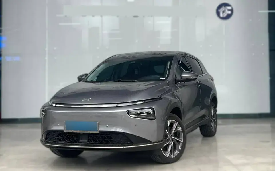 2022 Xpeng G3 BEV 66.2KWH