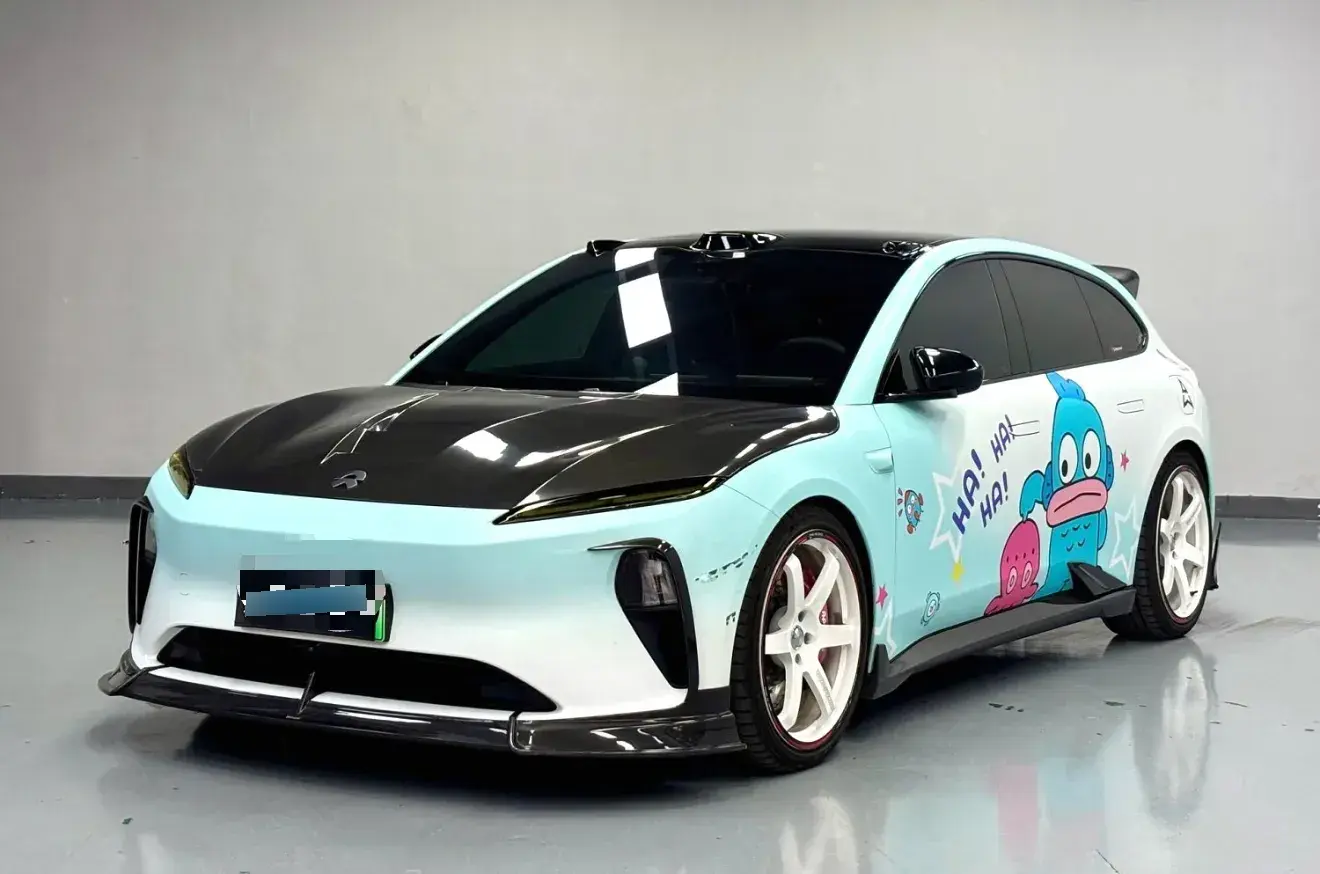 2024 NIO ET5T BEV 75KWH
