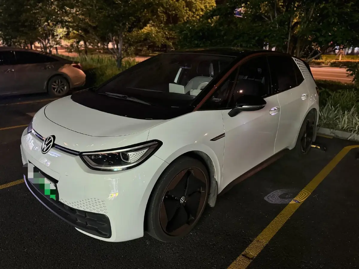 2022 Volkswagen ID.3 BEV 57.3KWH