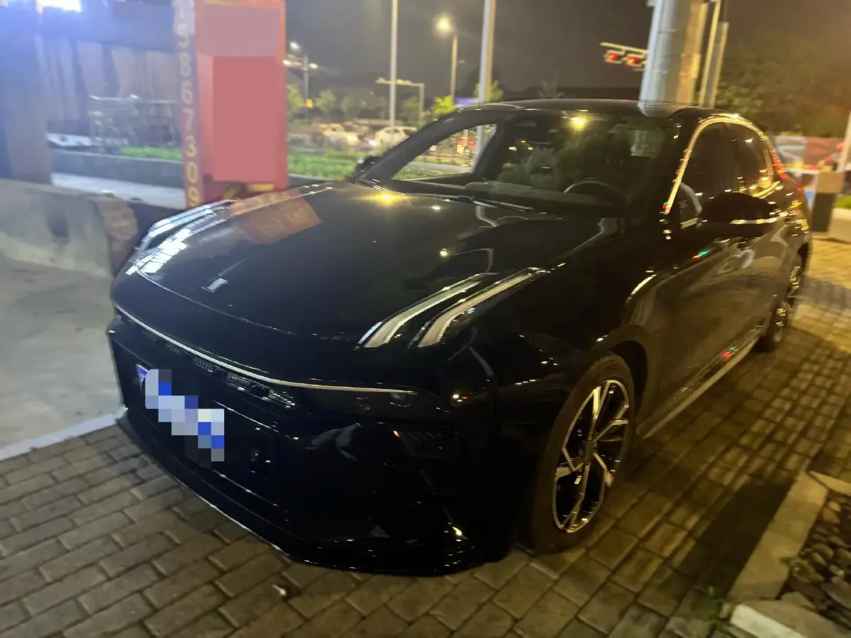 2023 LYNK&CO 03 1.5T 150HP L3 3DHT Hybrid 1.82KWH