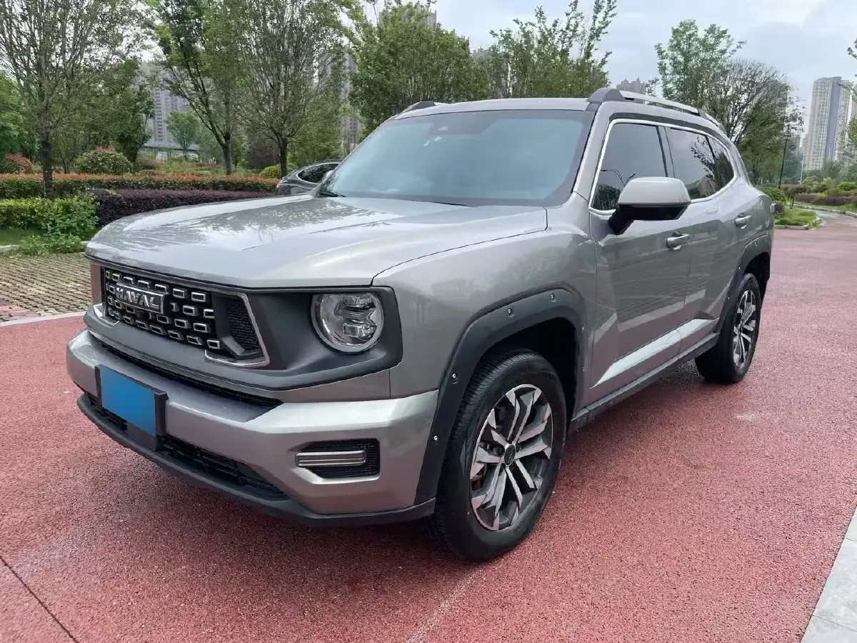 2023 Haval Dargo 2 1.5T 184HP L4 7DCT