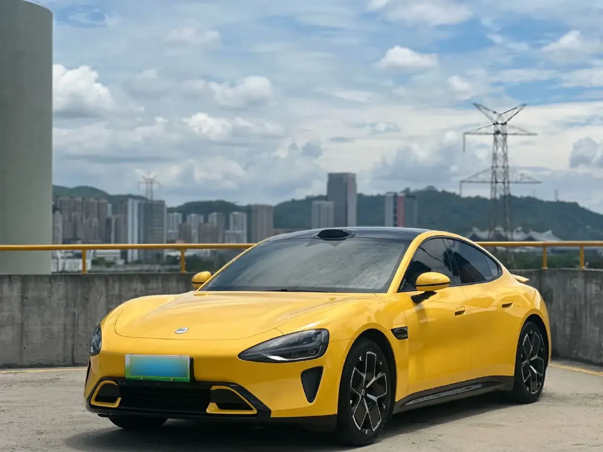 2024 MI SU7 BEV 94.3KWH