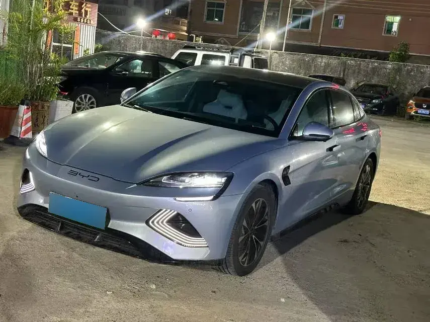 2022 BYD Seal BEV 61.4KWH