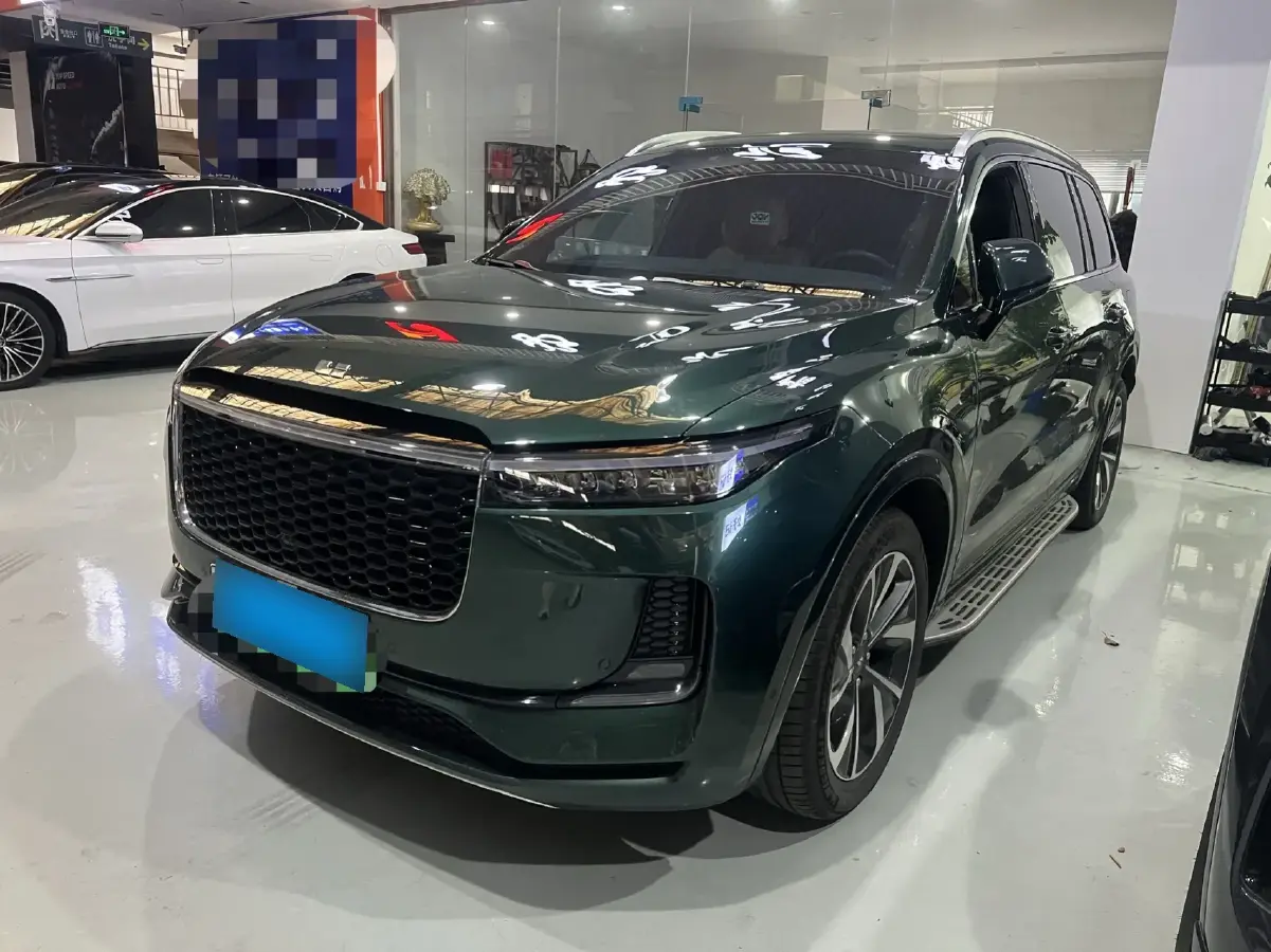 2021 Li ONE Range Extended 131HP REEV 40.5KWH