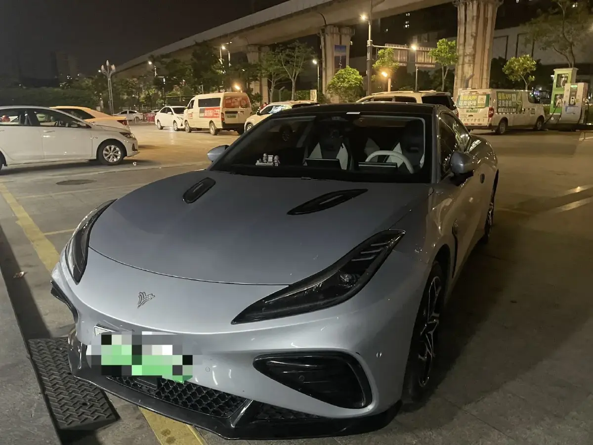 2023 Neta GT BEV 78KWH