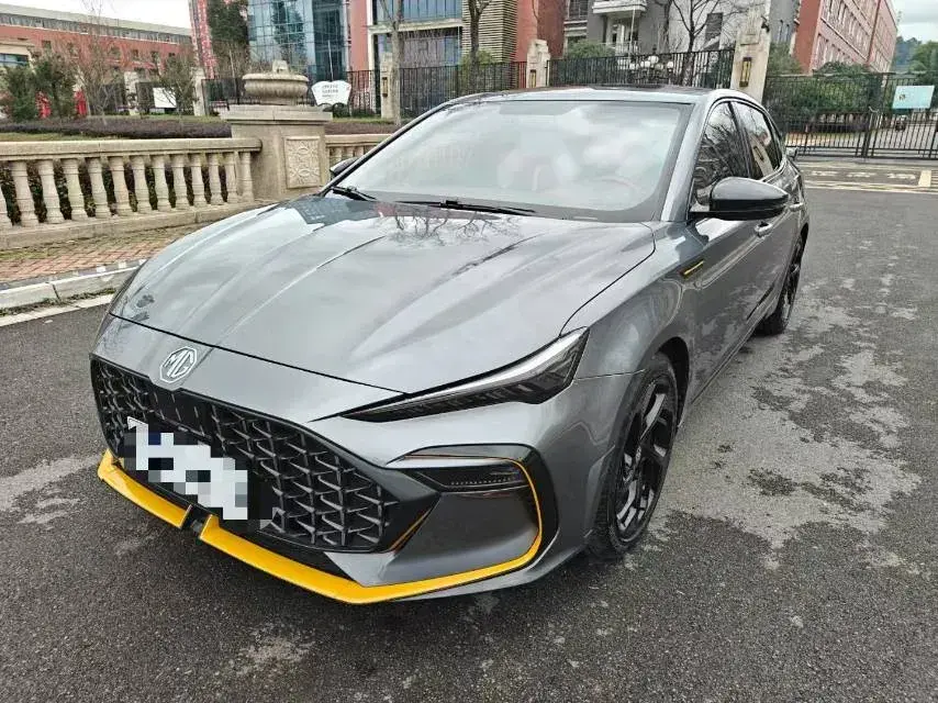 2021 MG MG6 1.5T 181HP L4 7DCT