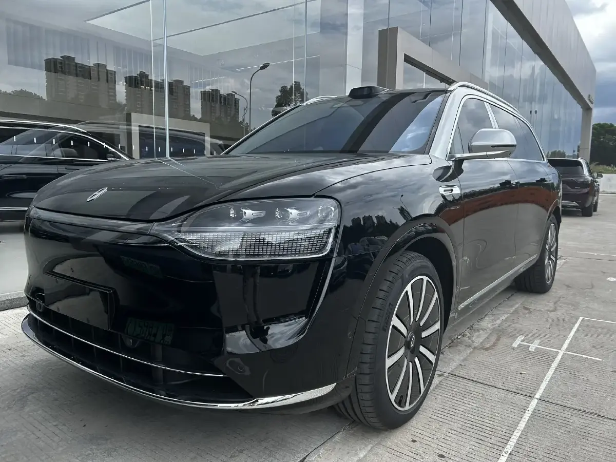 2025 HIMA AITO M9 REEV 160HP REEV 52KWH