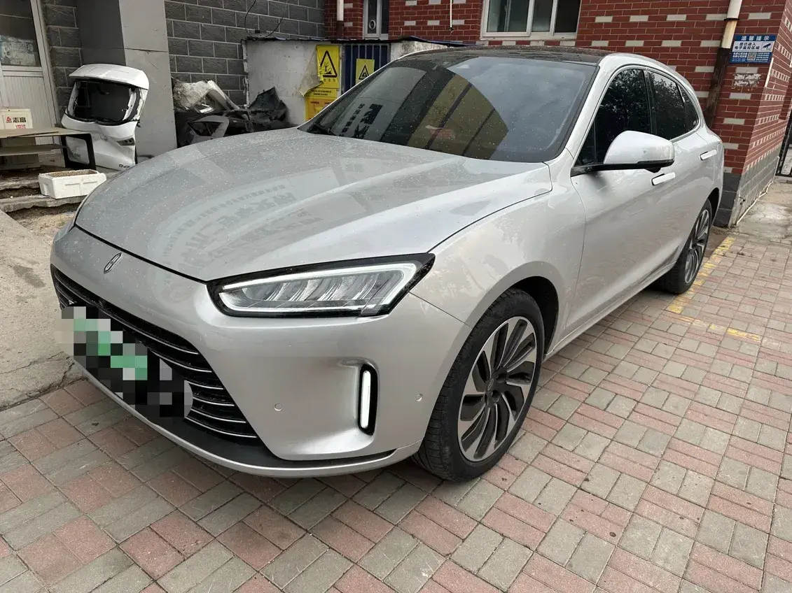 2022 HIMA AITO M5 BEV 80KWH