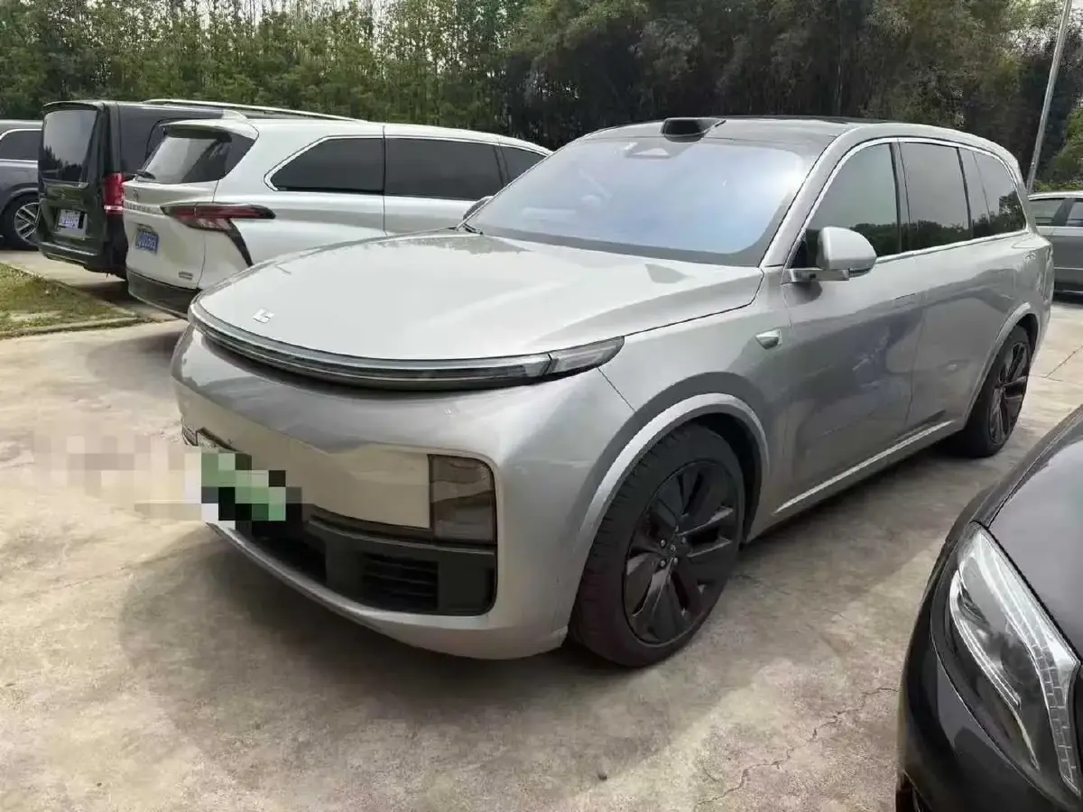 2022 Li L9 Range Extended 154HP REEV 42.6KWH