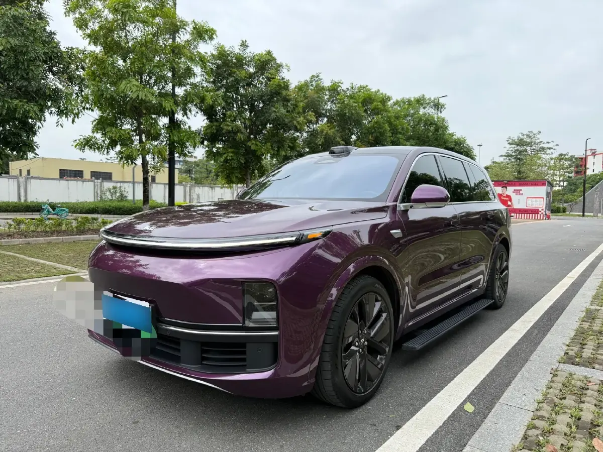 2022 Li L9 Range Extended 154HP REEV 42.6KWH