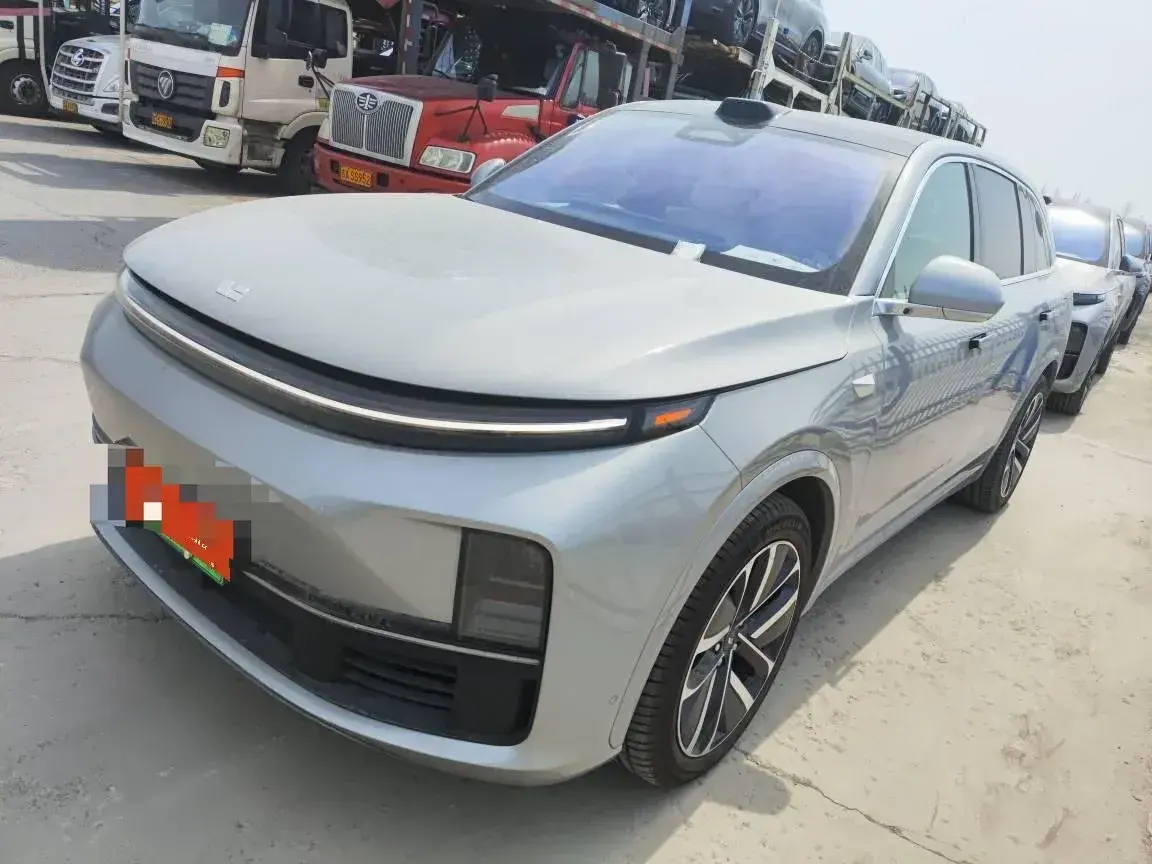 2023 Li L7 Range Extended 154HP REEV 40.9KWH