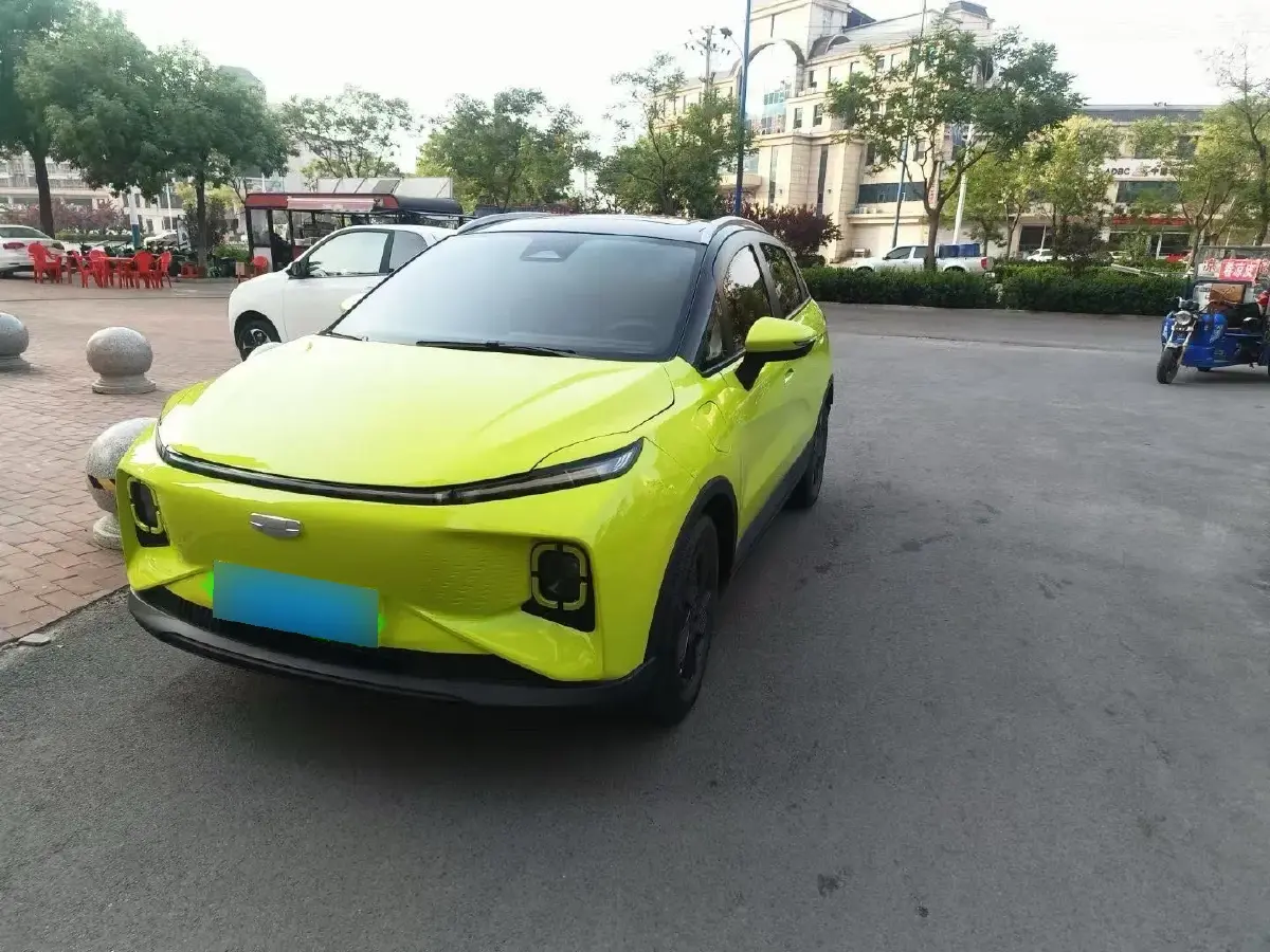 2023 Geometry E BEV 39.4KWH