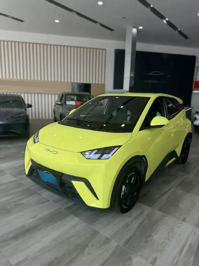 2023 BYD Seagull BEV 30.08KWH