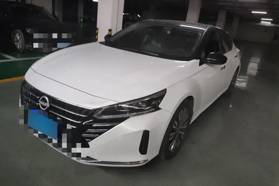 2022 Nissan Teana 2.0L 156HP L4 CVT