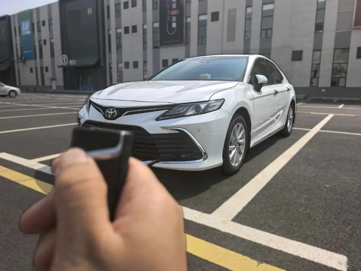 2023 Toyota Camry 2.0L 177HP L4 CVT