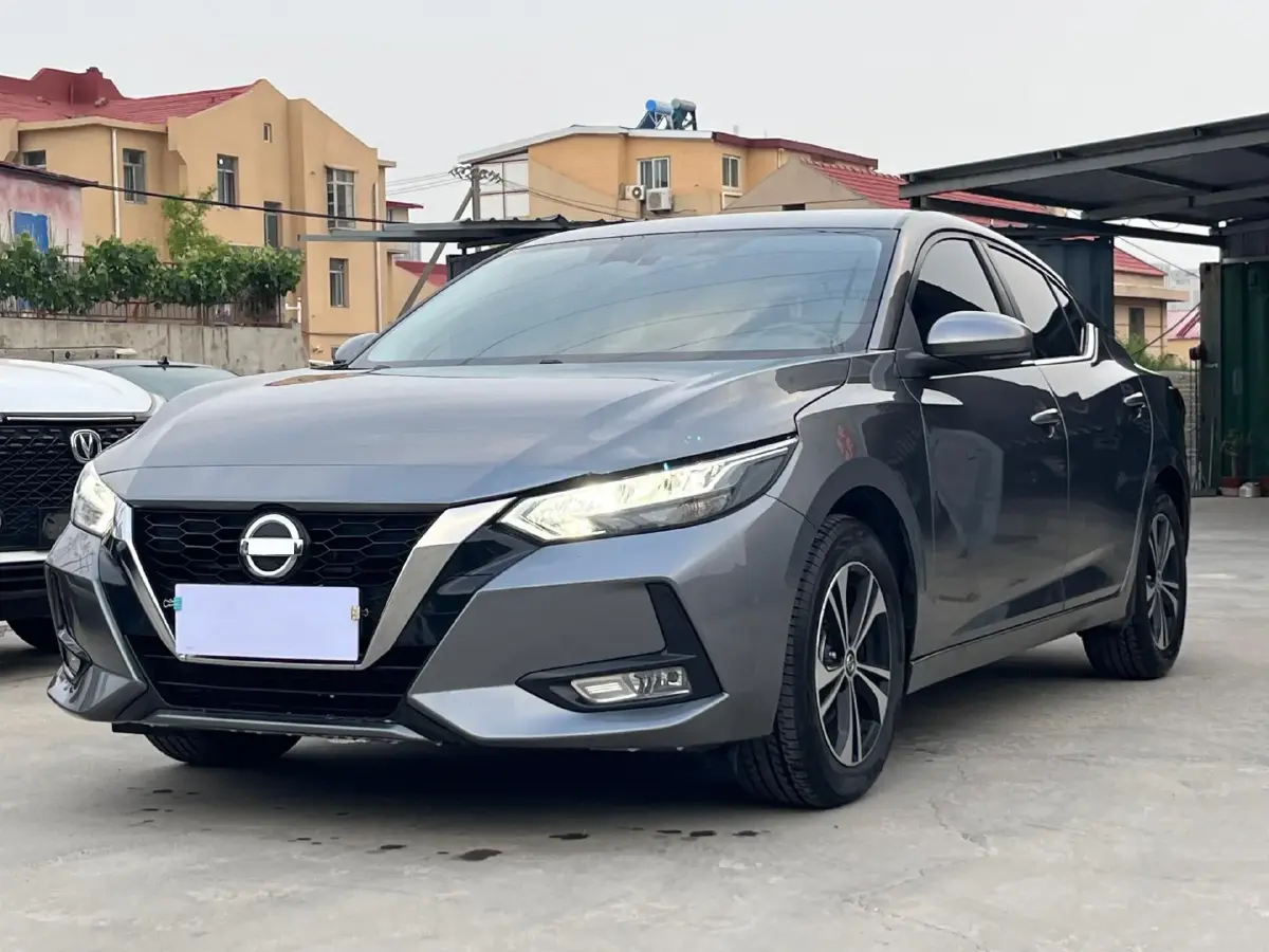 2022 Nissan Sylphy 1.6L 135HP L4 CVT