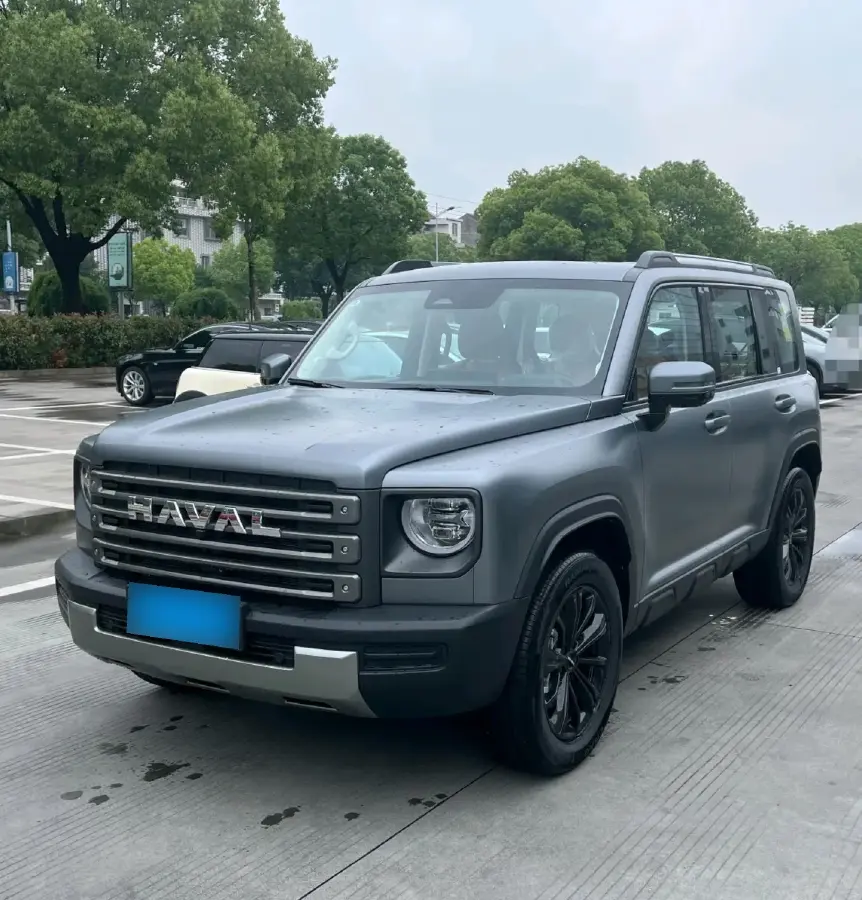 2024 Haval Raptor 1.5T 167HP L4 2DHT PHEV 27.54KWH